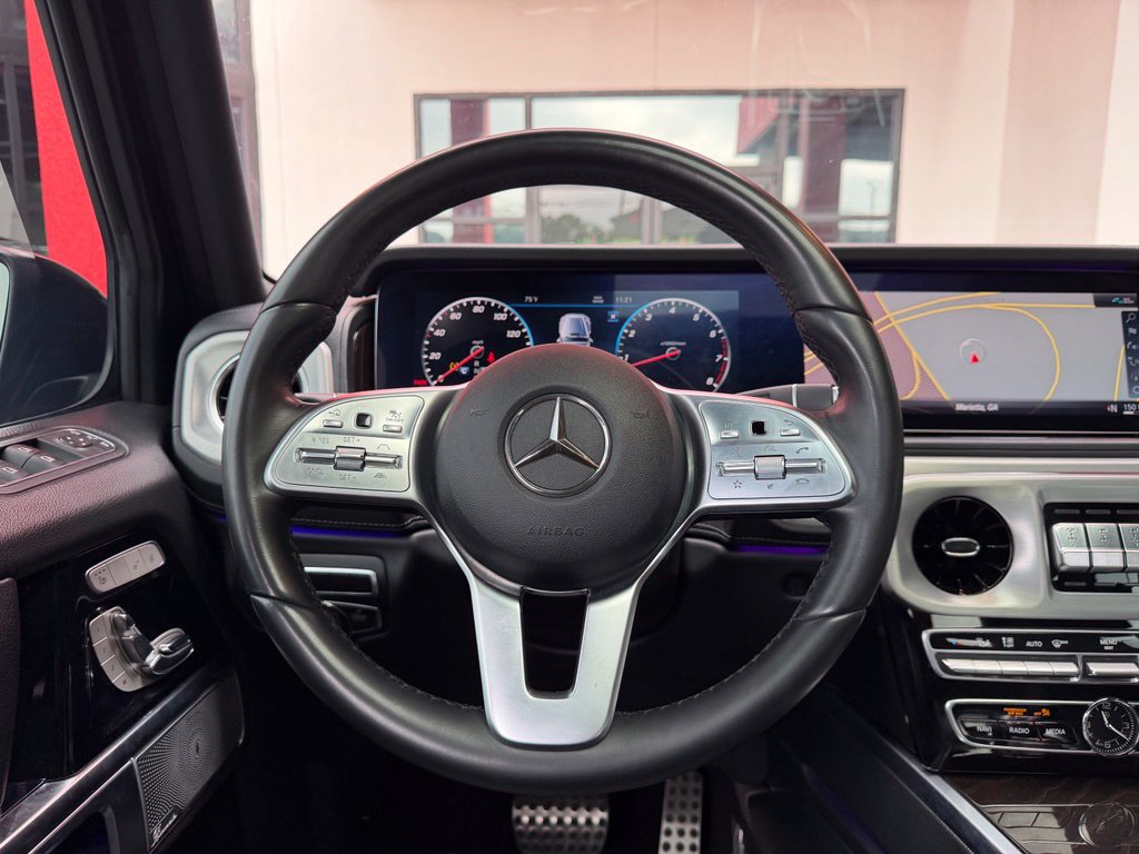 Used 2019 Mercedes-Benz G 550 image 18