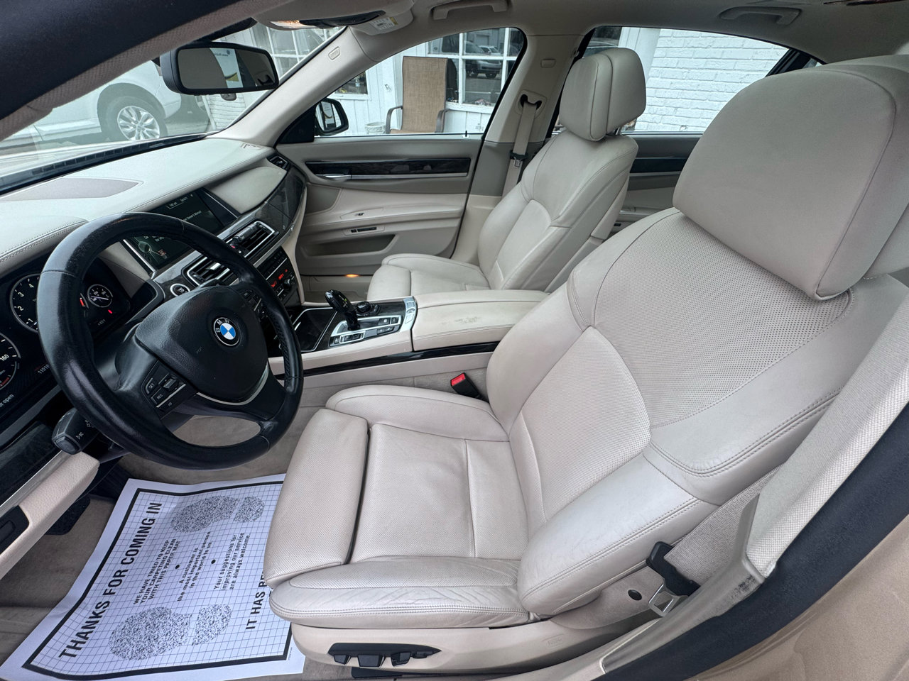 Used 2013 BMW 750Li image 11
