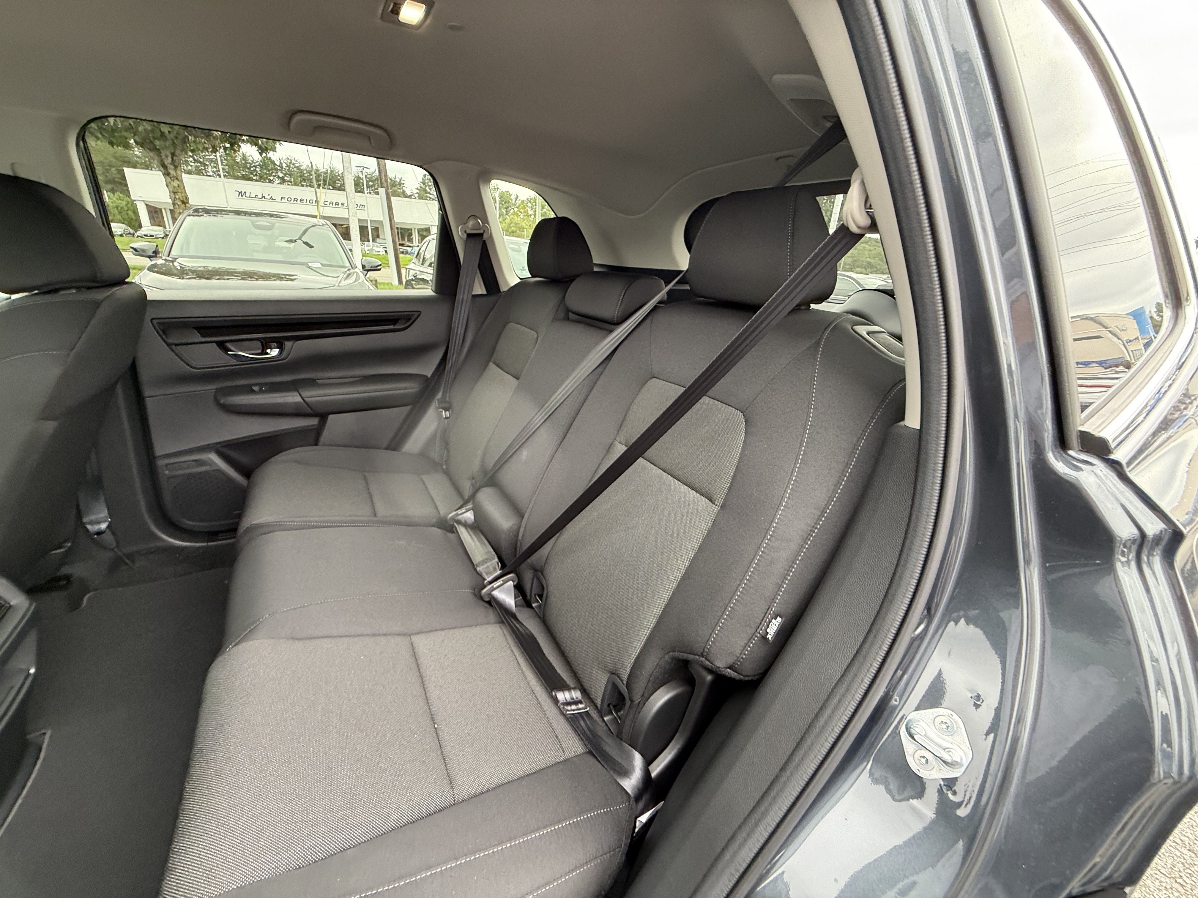 New 2027 Honda CR-V LX image 28