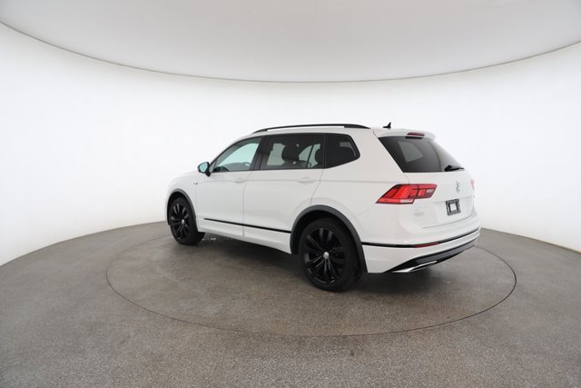 Used 2021 Volkswagen Tiguan SE R-Line image 10