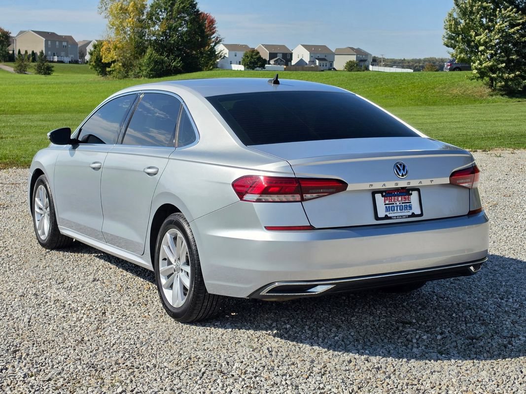 Used 2020 Volkswagen Passat 2.0T SE FWD image 7