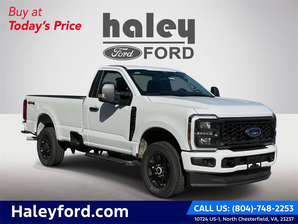 New 2026 Ford F350 XL w/ STX Appearance Package image 1