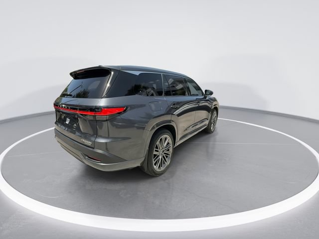 Certified 2025 Lexus TX 550h AWD Plug-In Hybrid w/ Technology Package image 7