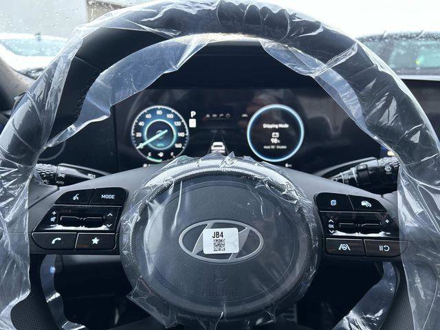 New 2026 Hyundai Elantra Sport image 8