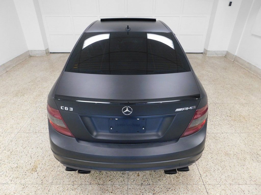 Used 2009 Mercedes-Benz C 63 AMG Sedan image 72