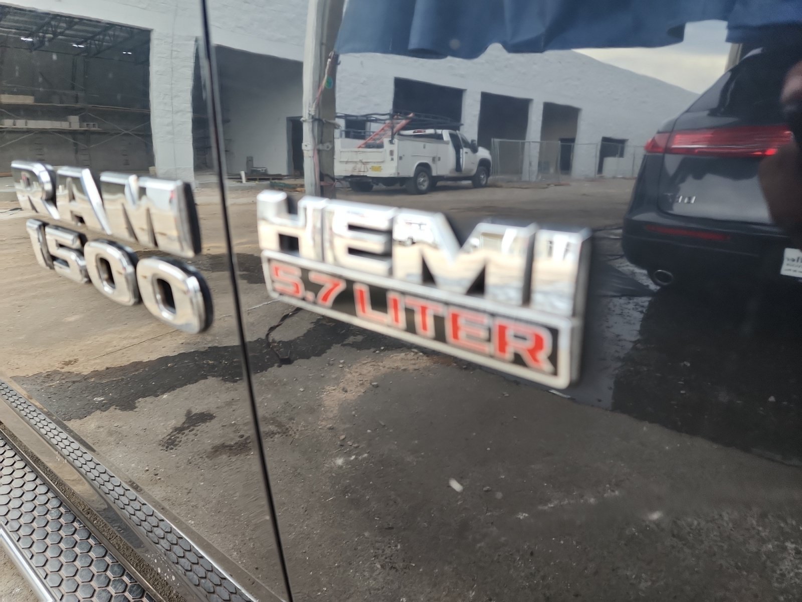 Used 2014 RAM 1500 Sport w/ Convenience Group RWD image 30
