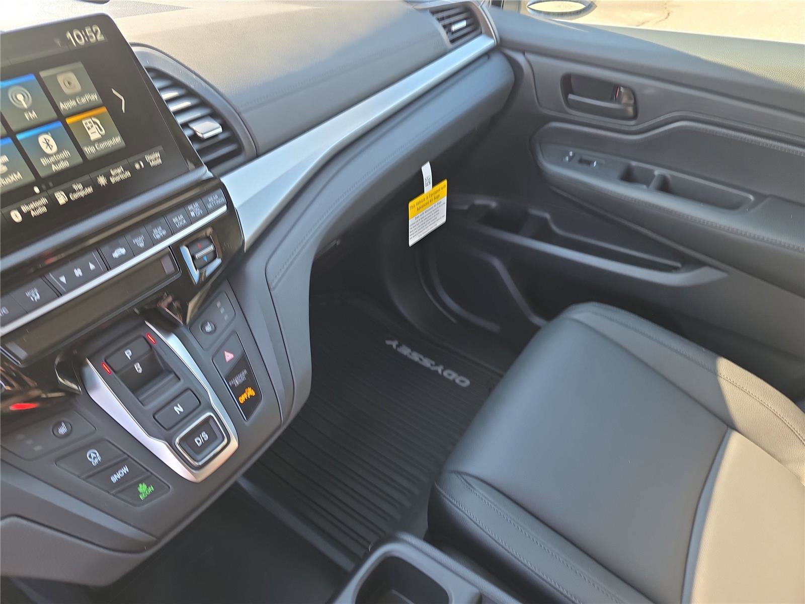 New 2026 Honda Odyssey EX-L image 24