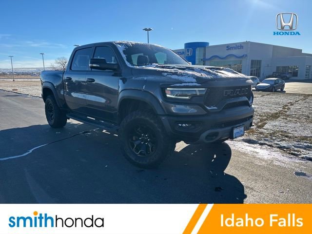 Used 2023 RAM 1500 TRX w/ TRX Level 2 Equipment Group