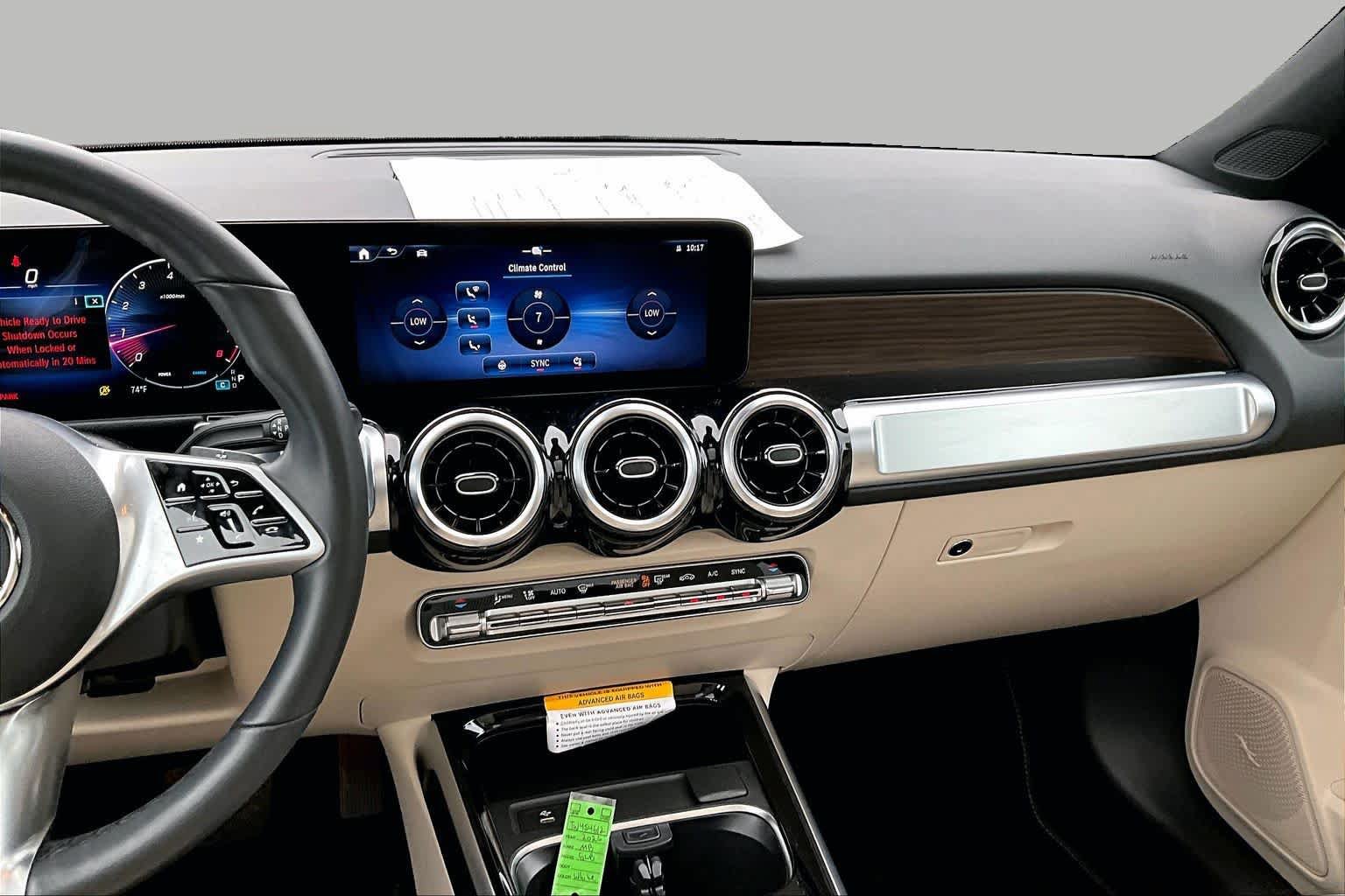 Certified 2026 Mercedes-Benz GLB 250 image 7