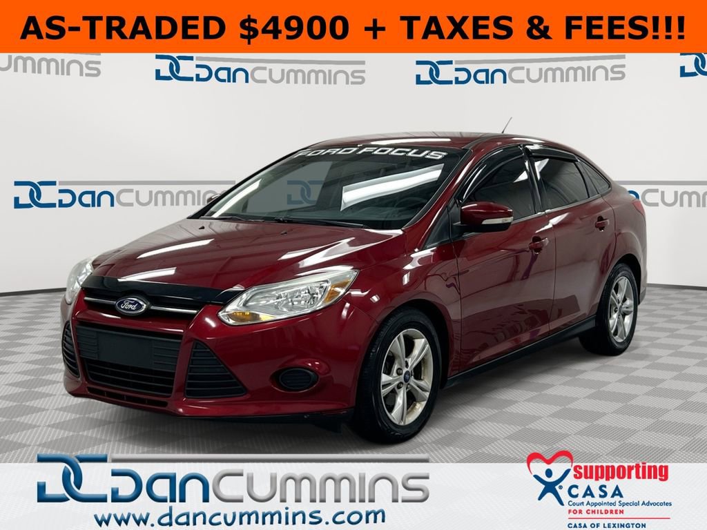 Used 2013 Ford Focus SE image 1