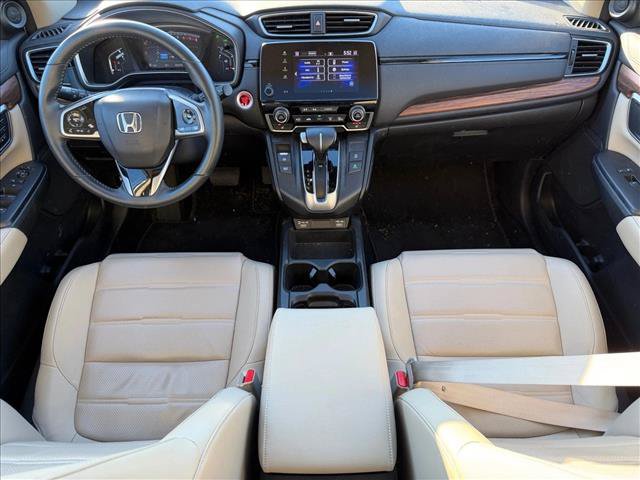 Used 2021 Honda CR-V EX-L image 20