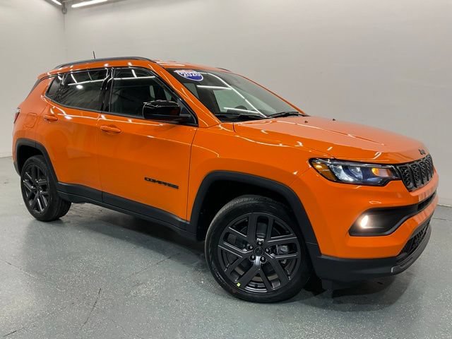 New 2026 Jeep Compass Latitude AWD/4WD image 2
