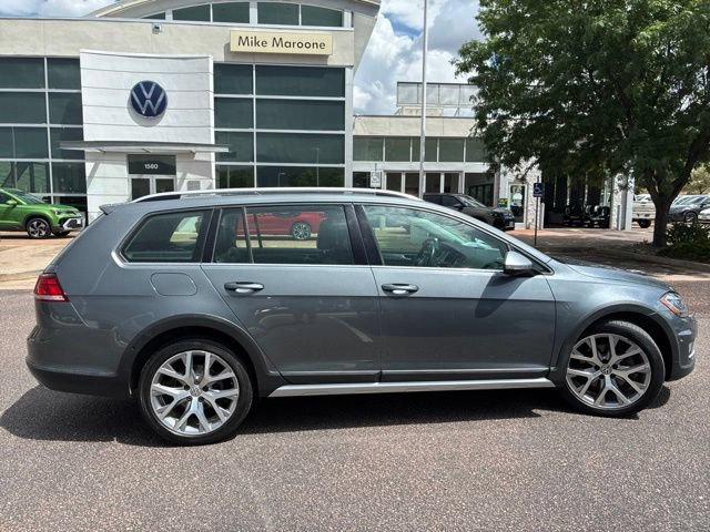 Used 2019 Volkswagen Golf Alltrack SE AWD/4WD image 8