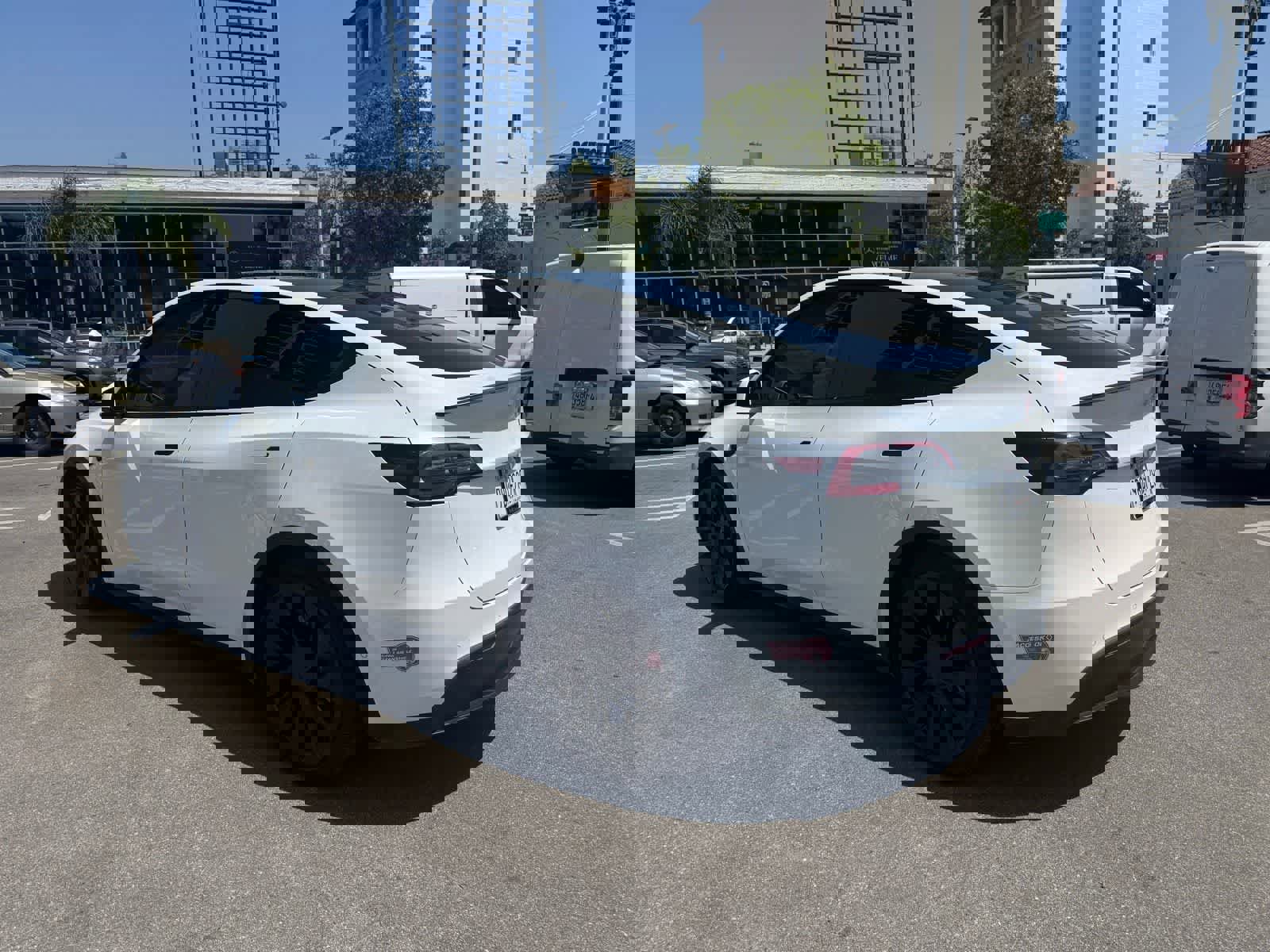 Used 2022 Tesla Model Y Performance image 4