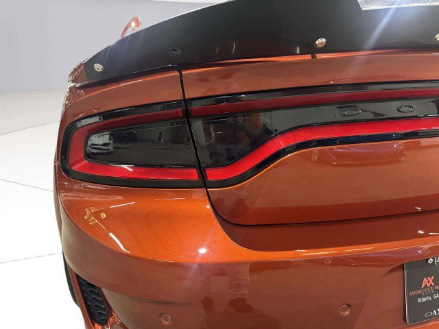 Used 2021 Dodge Charger SRT Hellcat RWD image 11