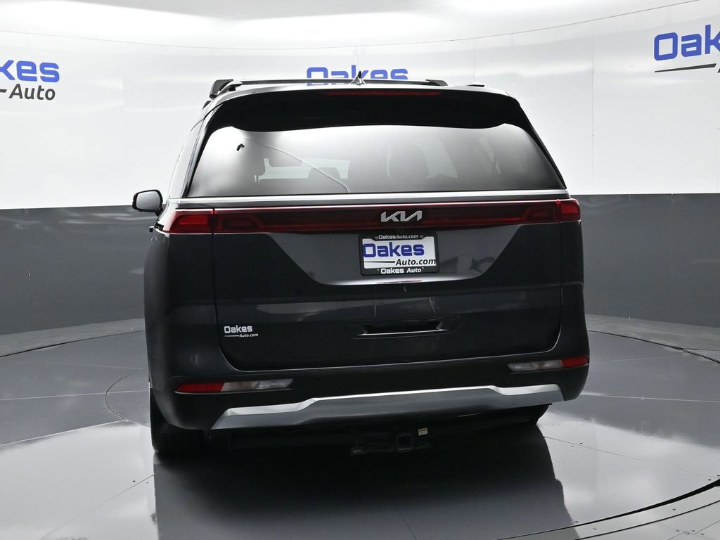 Certified 2022 Kia Carnival SX w/ Paint Protection Package image 7