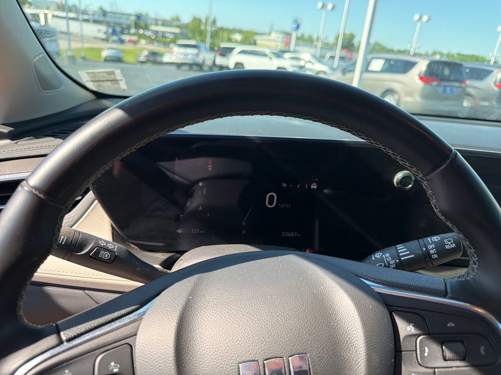Used 2024 Buick Encore GX Preferred FWD image 12