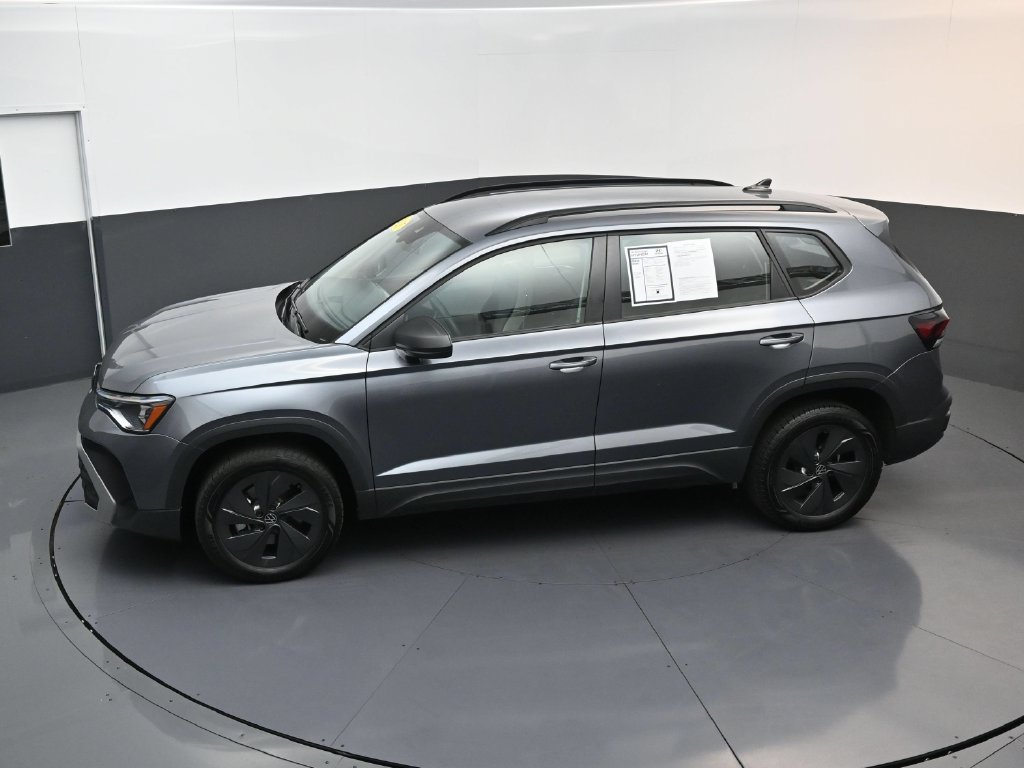 Used 2025 Volkswagen Taos S FWD image 19