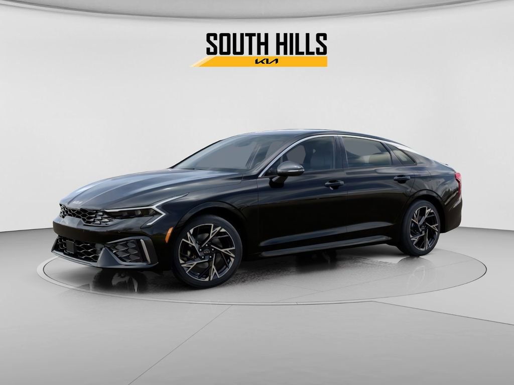 New 2026 Kia K5 GT-Line image 3