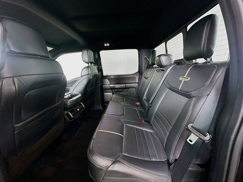 Used 2023 Ford F150 Platinum image 25