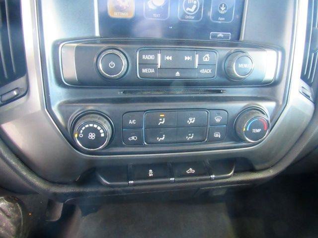 Used 2018 Chevrolet Silverado 1500 LT AWD/4WD image 33