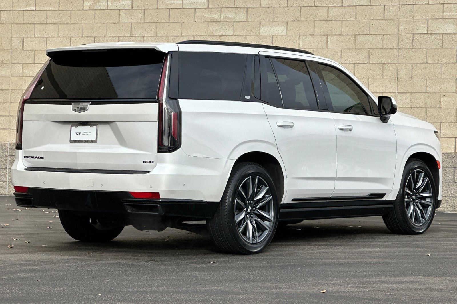 Used 2021 Cadillac Escalade Sport w/ Driver Assist Tech Package image 4