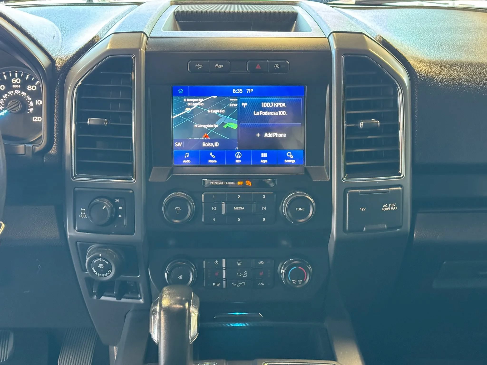 Used 2020 Ford F150 XLT w/ Equipment Group 302A Luxury AWD/4WD image 17