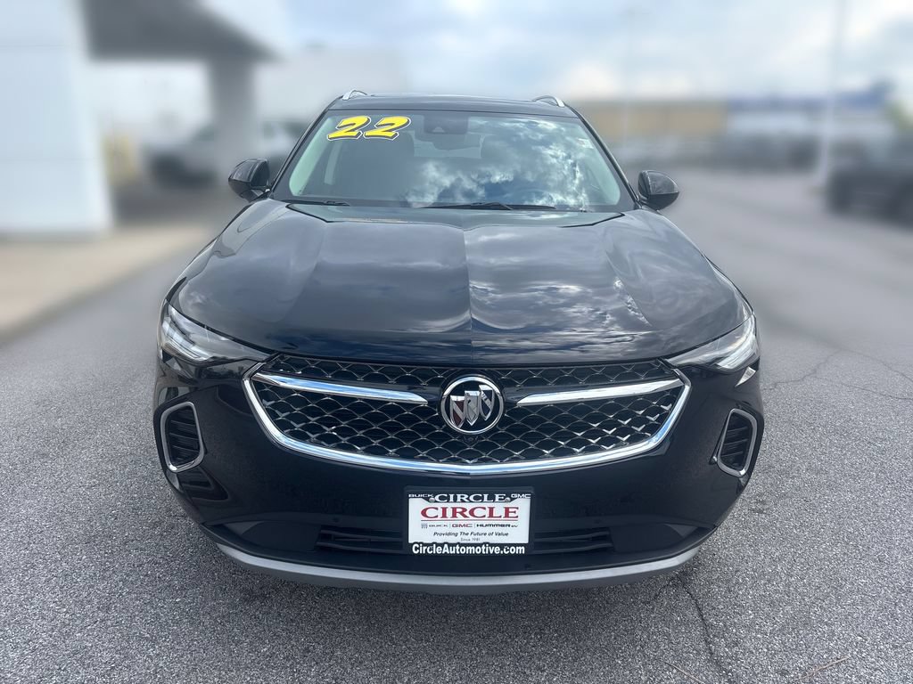 Used 2022 Buick Envision Avenir w/ Technology Package II AWD/4WD image 12