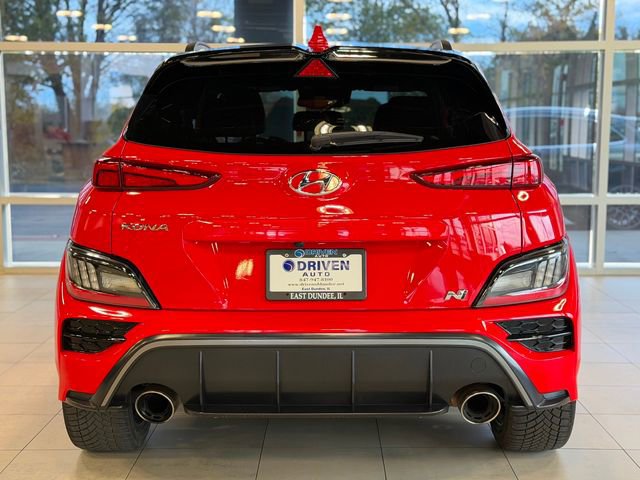 Used 2023 Hyundai Kona N image 6