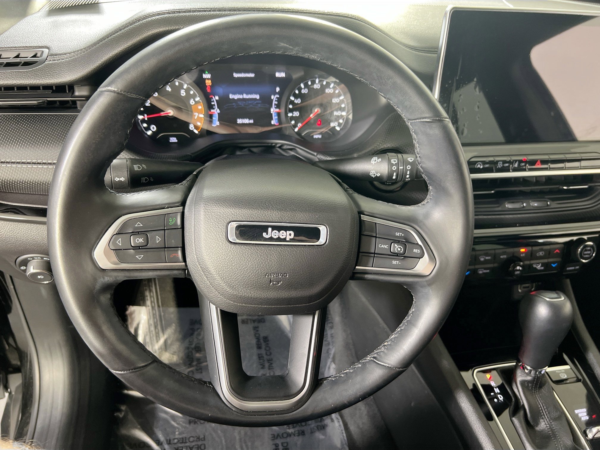 Used 2022 Jeep Compass Altitude w/ Convenience Group image 11