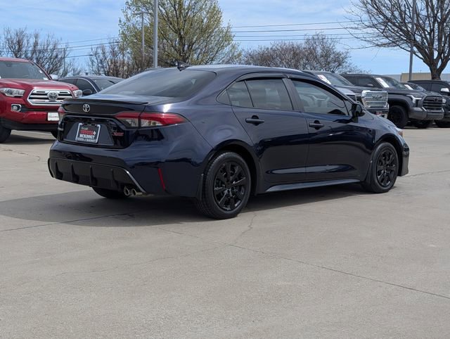 Used 2025 Toyota Corolla XSE image 6