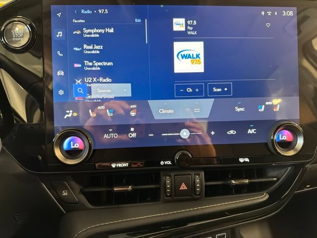 Used 2024 Lexus NX 350 AWD w/ Vision Package image 17