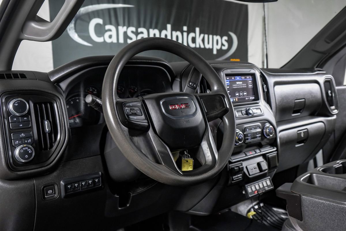 Used 2023 GMC Sierra 2500 Pro w/ Convenience Package AWD/4WD image 15