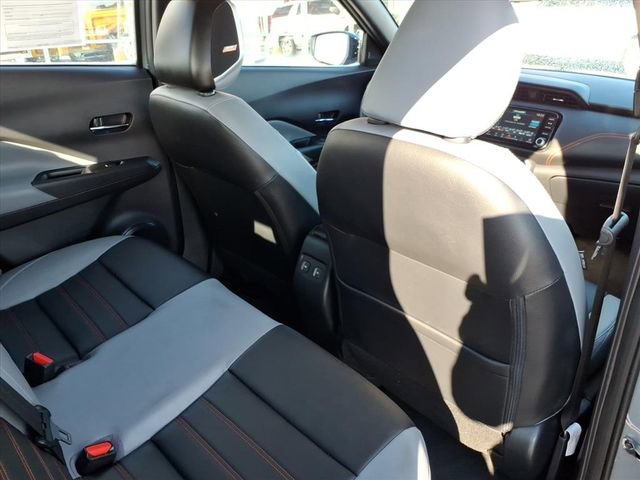 Certified 2024 Nissan Kicks SR w/ SR Premium Package image 15