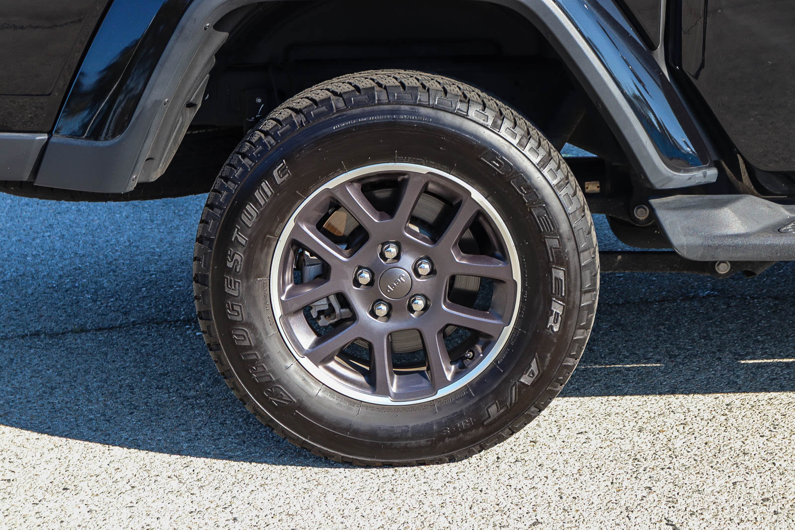 Used 2021 Jeep Gladiator Overland w/ Popular Equipment Package image 12