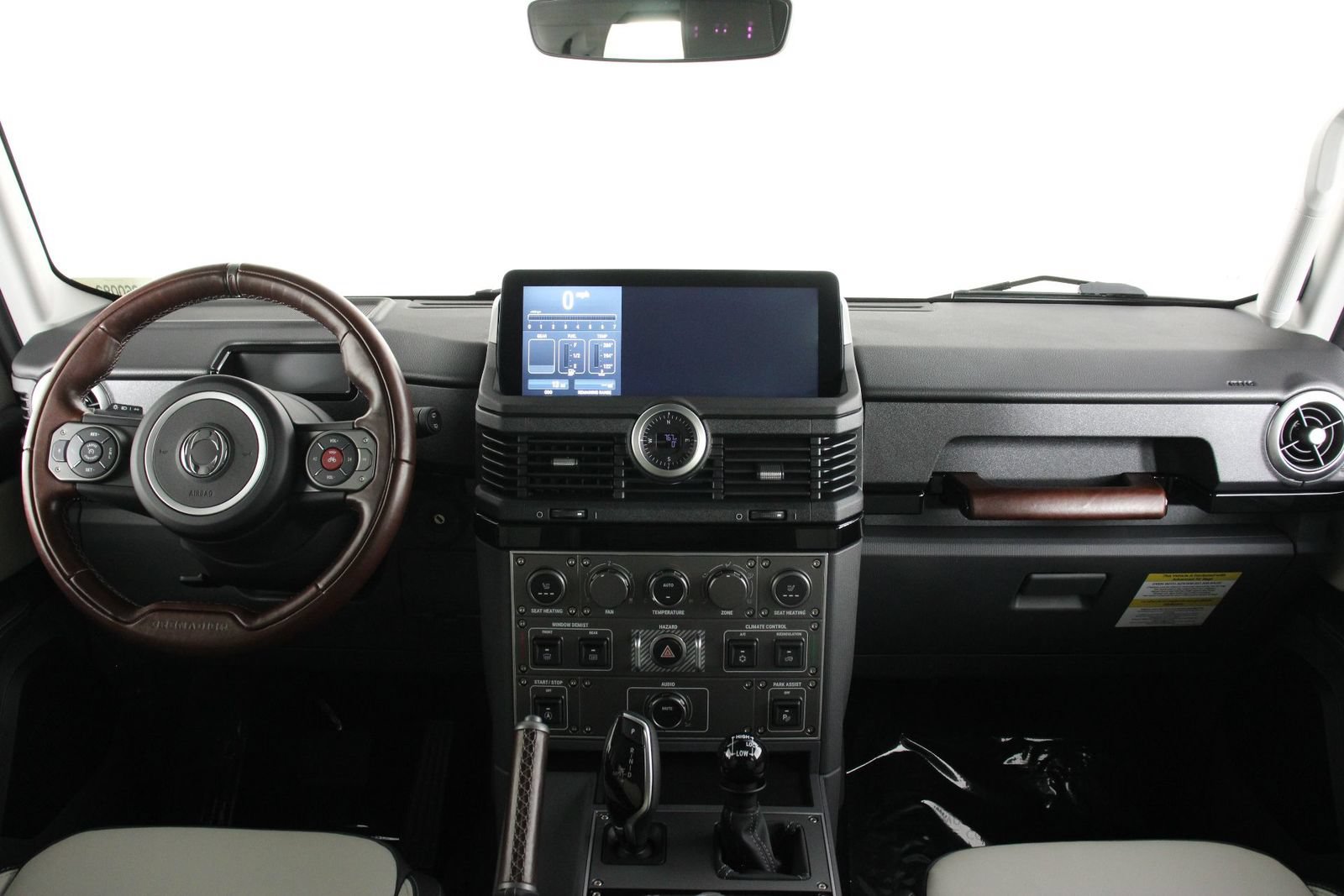 New 2026 INEOS Grenadier Station Wagon AWD/4WD image 6
