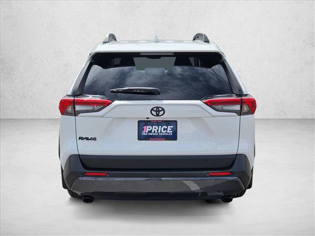 Used 2023 Toyota RAV4 TRD Off-Road w/ TRD Off-Road Weather Package AWD/4WD image 7