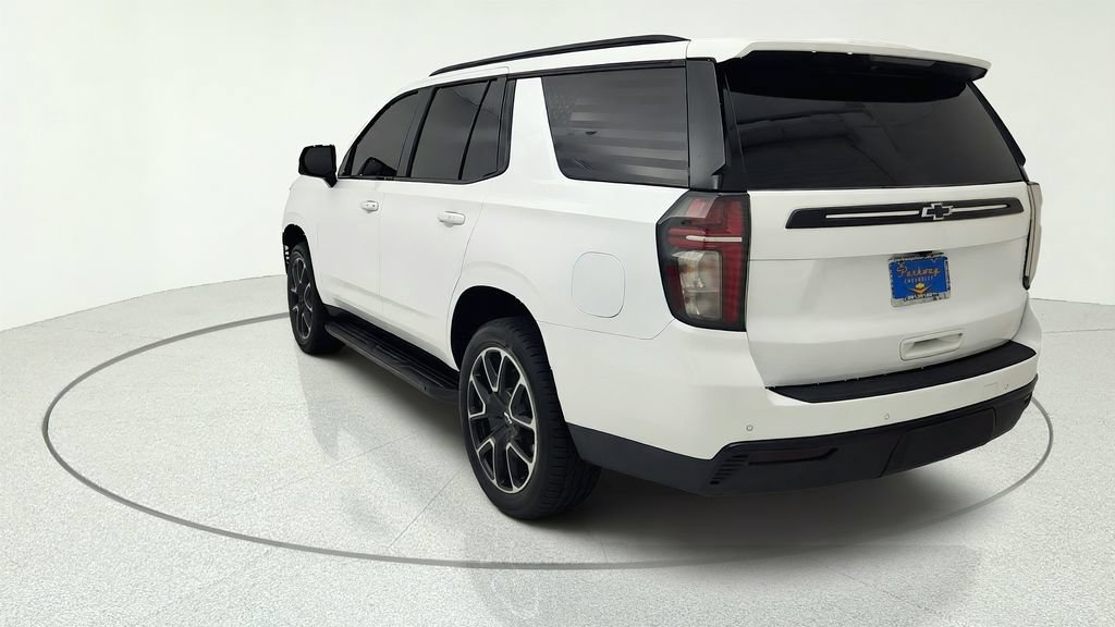 Used 2023 Chevrolet Tahoe RST w/ Luxury Package RWD image 5