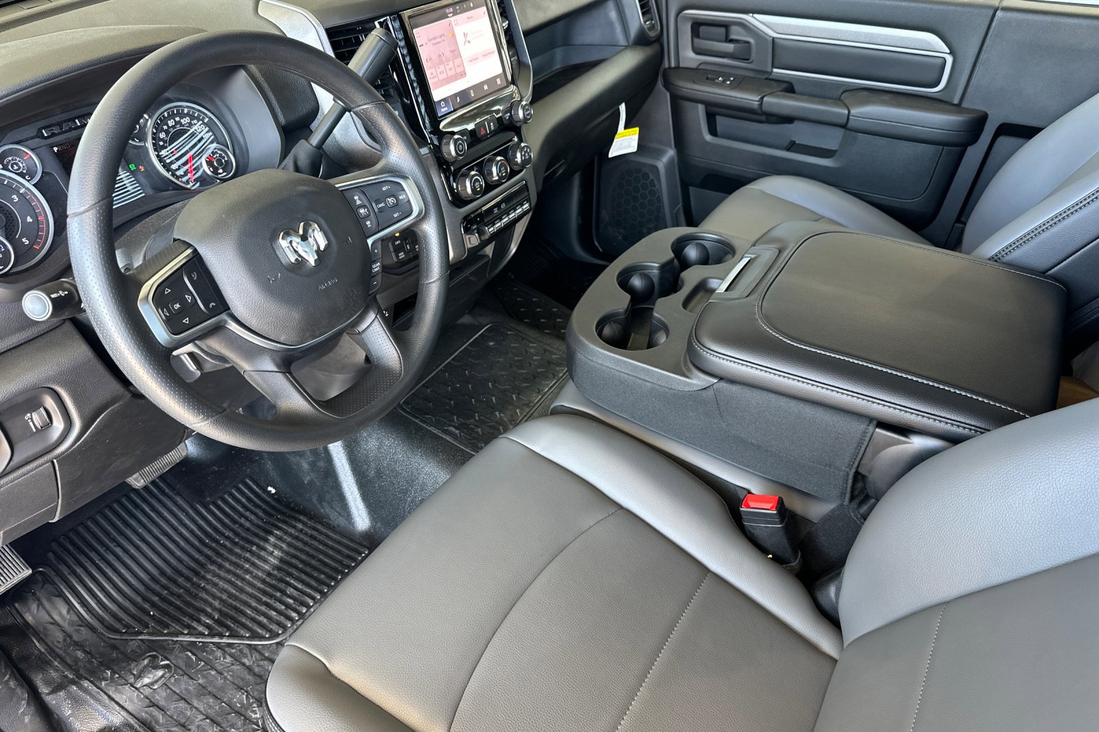 New 2025 RAM 5500 Tradesman image 9