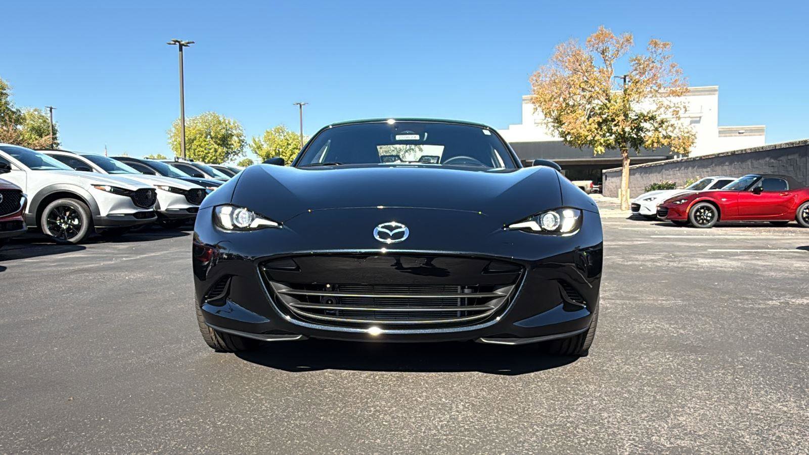 New 2025 MAZDA MX-5 Miata Sport w/ Weather Package image 2