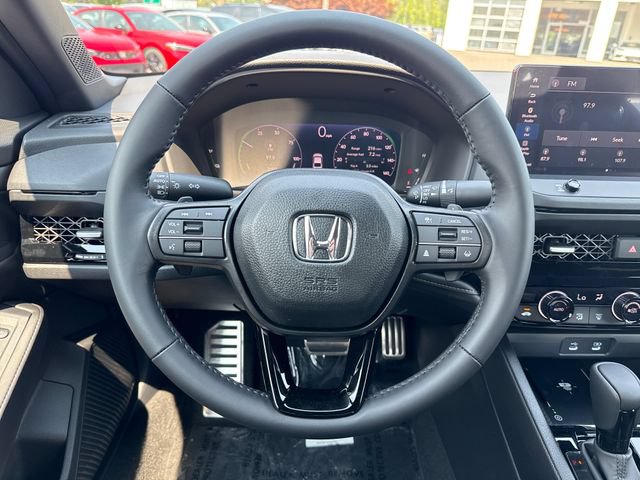 New 2026 Honda Accord Sport image 21
