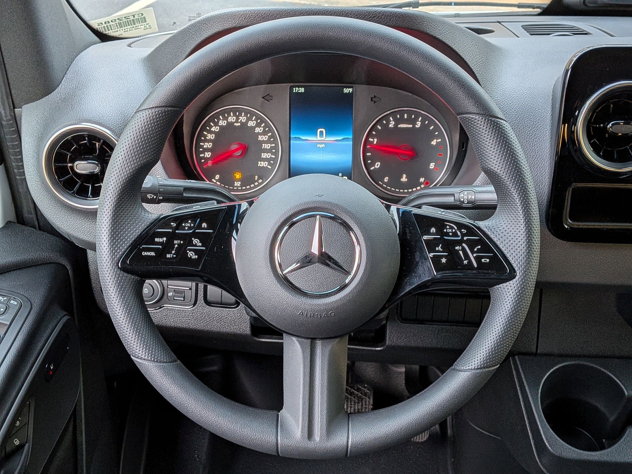 New 2026 Mercedes-Benz Sprinter 2500 image 18