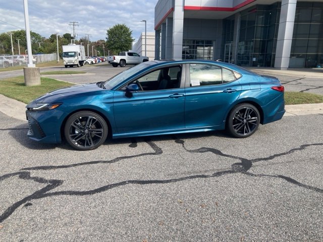 New 2026 Toyota Camry XSE image 3