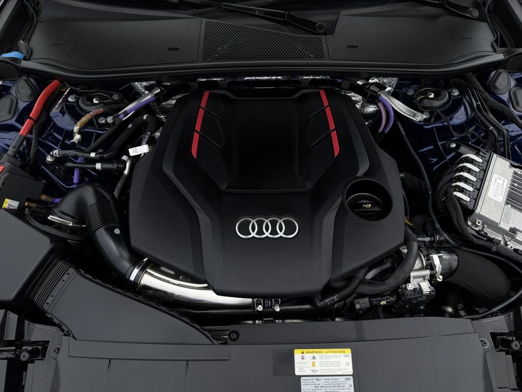 Used 2021 Audi S6 Premium Plus w/ S6 Executive Package AWD/4WD image 46