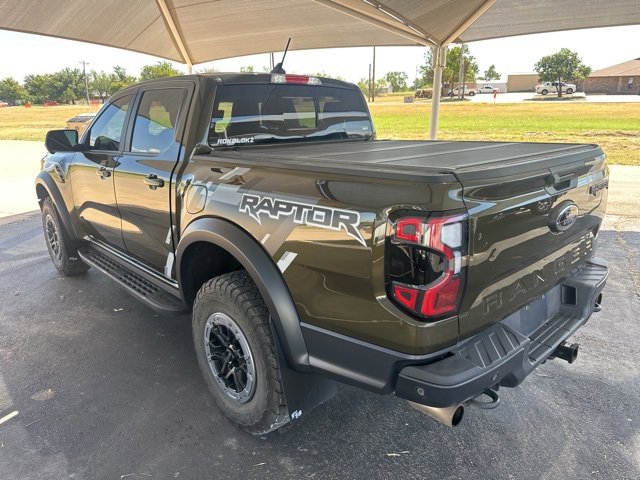 Used 2024 Ford Ranger Raptor image 5