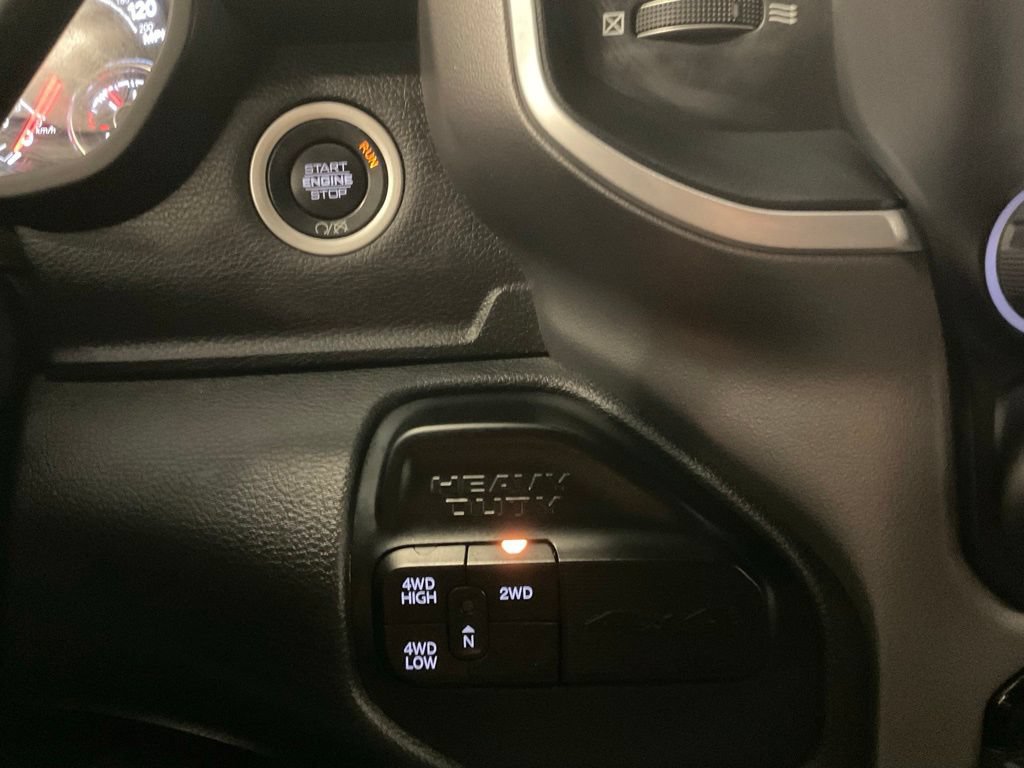 Used 2022 RAM 2500 Big Horn AWD/4WD image 18
