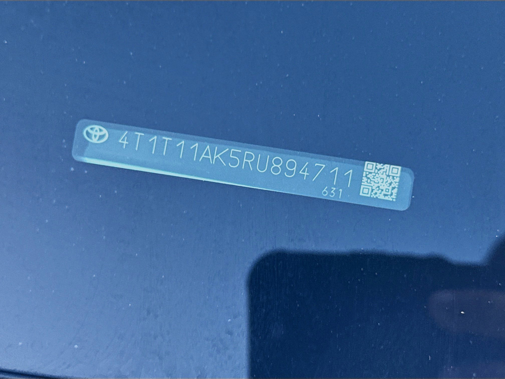 Used 2024 Toyota Camry SE w/ Convenience Package image 36