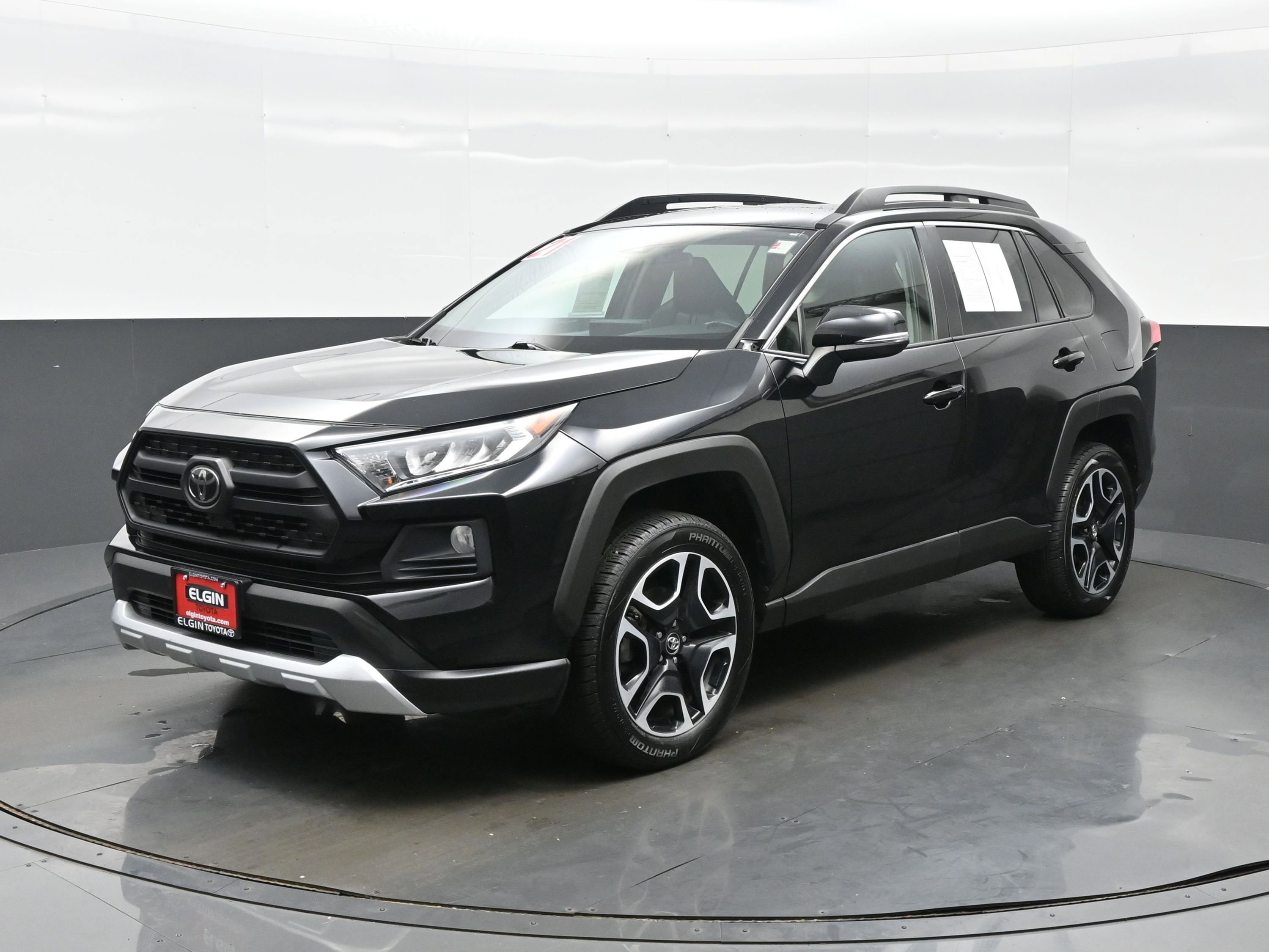Used 2021 Toyota RAV4 Adventure AWD/4WD image 2