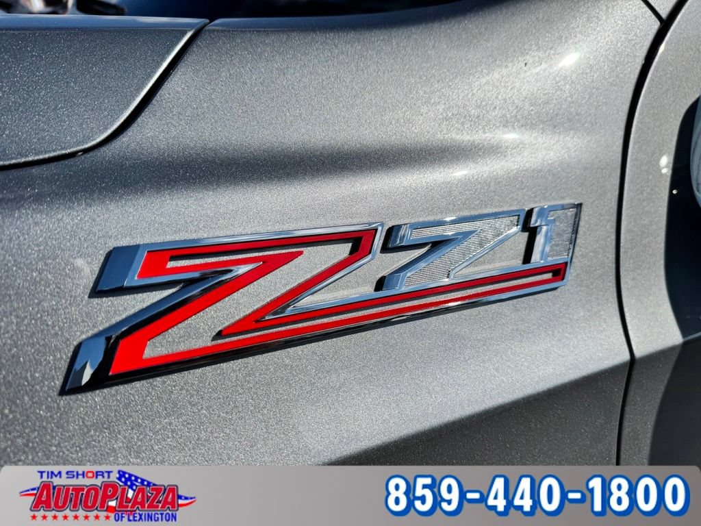 Used 2023 Chevrolet Suburban Z71 w/ Z71 Off-Road Package AWD/4WD image 14