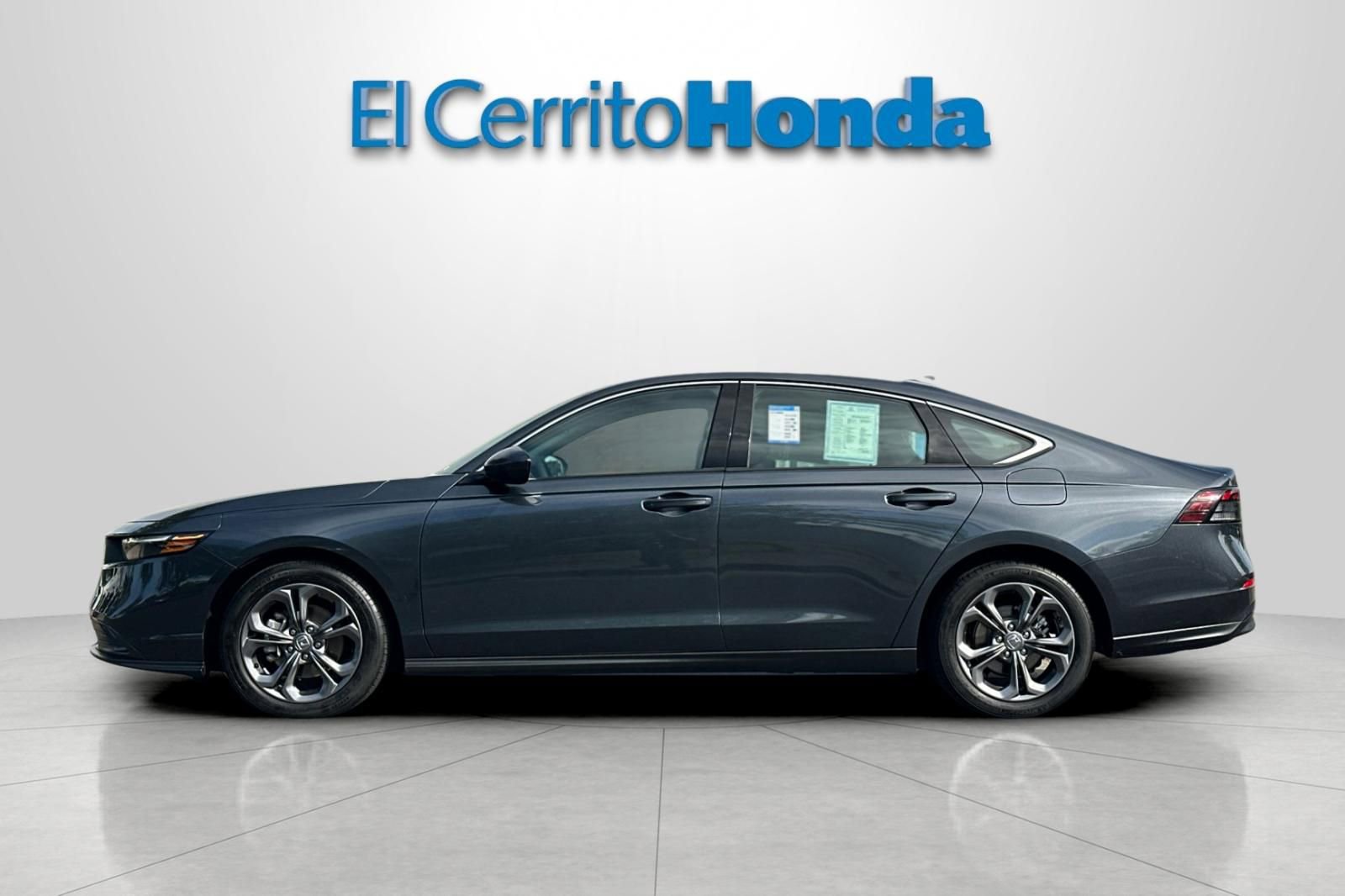 Certified 2023 Honda Accord EX image 6